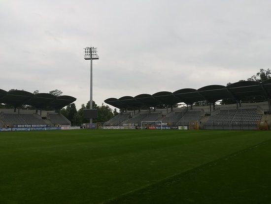 Stadion im. Orła Białego w Legnicy